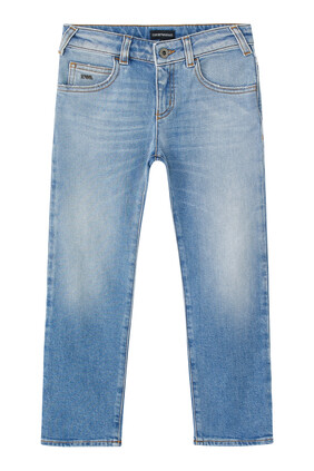 Slim Fit Jeans